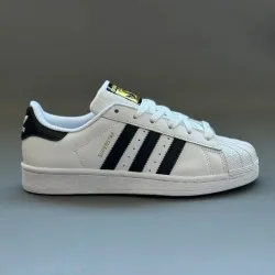 Adidas Superstar beyaz siyah